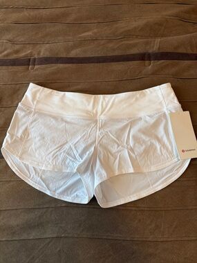 Lululemon Speed Up LR Short 2.5” Lined